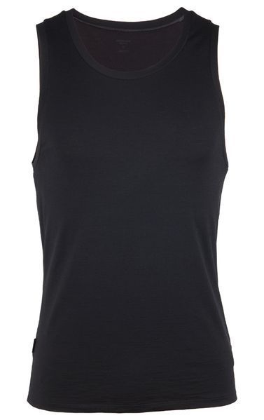 Термомайка Icebreaker BF 150 Anatomica Tank MEN black XL 100 465 001 XL фото