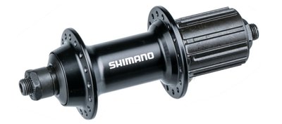Втулка задня Shimano Tiagra FH-RS400, 32 H, чорний EFHRS400BYAL фото