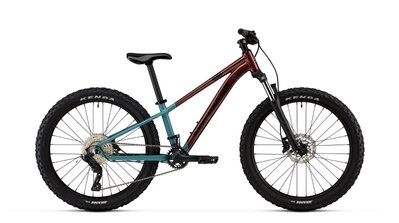 Велосипед Rocky Mountain GROWLER JR24, BL/RD, 2024 770416436303 фото