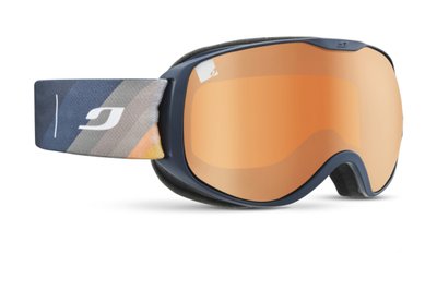 Маска горнолыжная Julbo 731 12 129 PIONEER BLUE CAT 3 J73112129 фото