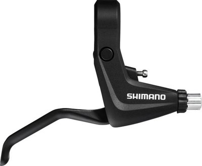 Гальмівна ручка Shimano BL-T4000 V-brake, права EBLT4000RL фото