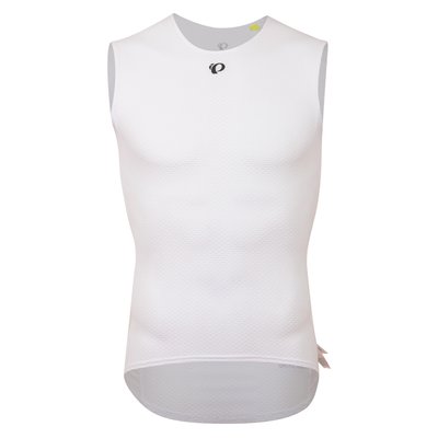 Термобелье Pearl Izumi Transfer Mesh SL Baselayer, белый, XL P11122106508XL фото