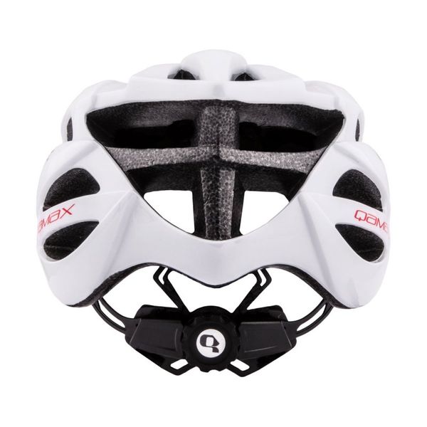 Шлем HQBC QAMAX, глянцевый белый, L (58-61см) Q090376L фото