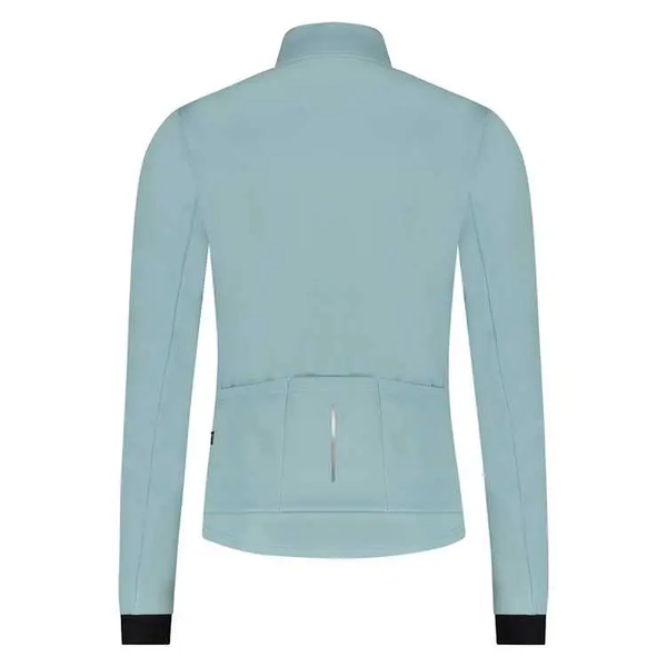 Велоджерсі жіноче Shimano Element long sleeves, блакитне, S PCWJSPWVE12WB0914 фото