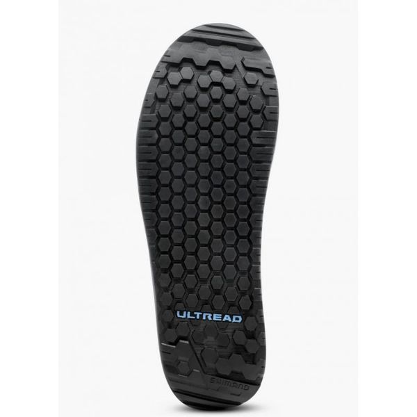 Веловзуття Shimano GF600, чорне, 43 ESHGF600MCL01S43000 фото