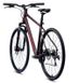 Велосипед MERIDA CROSSWAY 20, S (47) MATT BURGUNDY RED (RED) A62211A 01734 фото 4