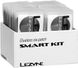 Ремкомплект Lezyne Smart Kit Box (24 шт.) 4712805 977796 фото 1