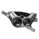 Тормоз гидравлический дисковый Shimano M9220 DEORE XTR переднее (левая ручка, 4-поршн калипер, J-kit гидролиния 1000мм) IM92201JLFPSA100 фото 13