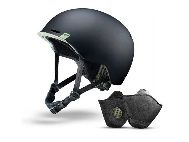 Гірськолижний шолом Julbo 622 L 14 BLADE BLACK 58/62 JCI622L14 фото