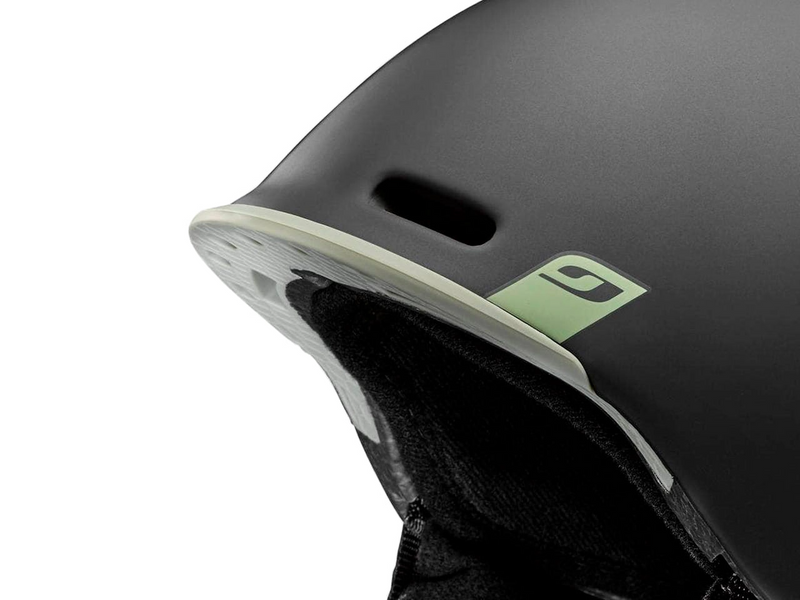 Гірськолижний шолом Julbo 622 L 14 BLADE BLACK 58/62 JCI622L14 фото