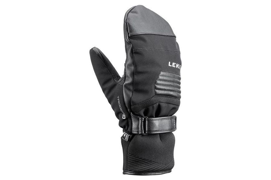Рукавички гірськолижні LEKI Stormlite 3D Mitt black 9 650 801601 090 фото