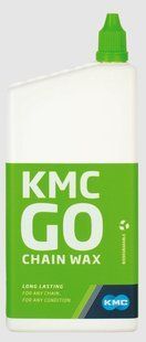 Парафінове мастило KMC GO WAX 500 мл BWAX5000 фото
