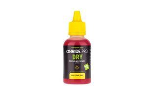 Мастило для ланцюга ONRIDE PRO Dry з PTFE для сухих умов, 50 мл + 10 мл 6936116101405 фото