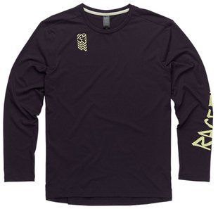 Джерси Race Face Commit LS Tech Top-Black-S RFLACOMMMBLA02 фото