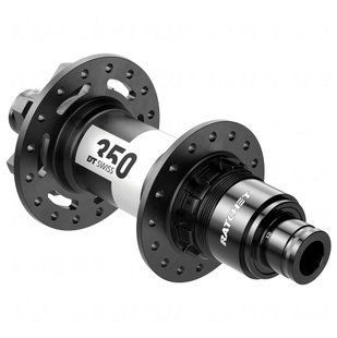 Втулка задня DT Swiss 350 MTB 12x150мм SRAM XD, 32 отв, ротор під 6 болтів H350LDDRR32SA2430S фото