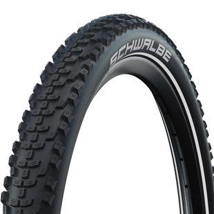 Покришка Schwalbe Smart Sam 27.5x2.60 (65-584) Performance, RaceGuard, SnakeSkin, DD, ADDIX, B/B-SK+ 11159481 фото