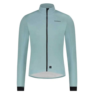 Велоджерси женское Shimano Element long sleeves, голубое, M PCWJSPWVE12WB0915 фото