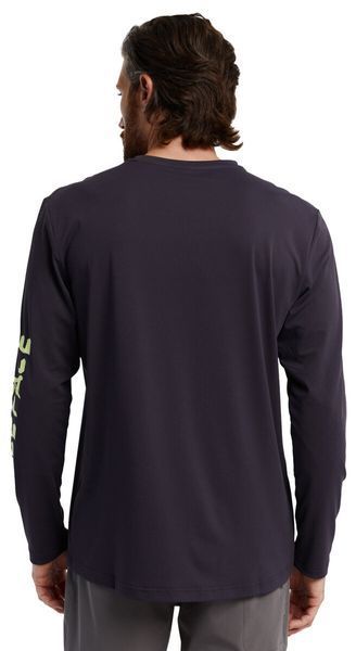 Джерси Race Face Commit LS Tech Top-Black-S RFLACOMMMBLA02 фото