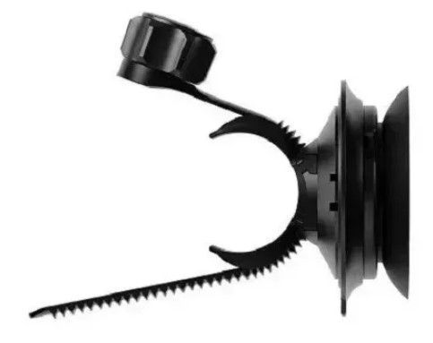 Крепление телефона на руль с шарниром FIDLOCK VACUUM handlebar base flex, черный 4251207 404061 фото