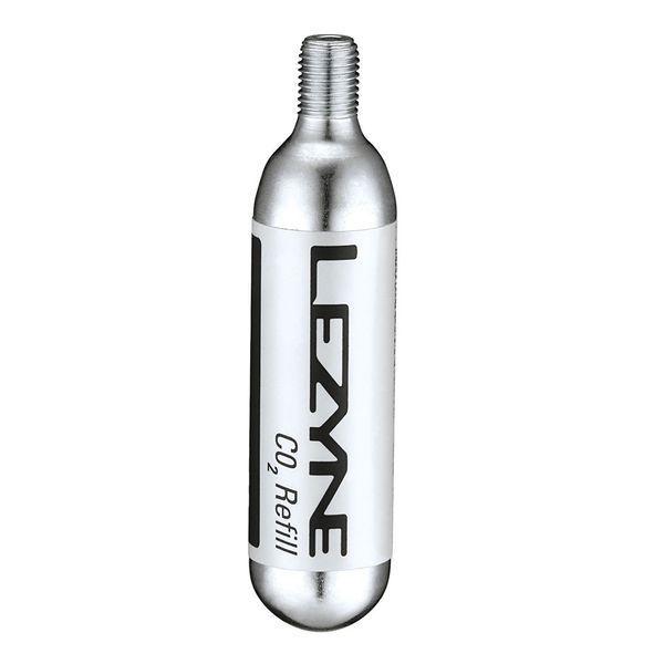 Баллон Lezyne СО2 20G BOX 30 штук Серебристый Y13 4712805 996636 фото
