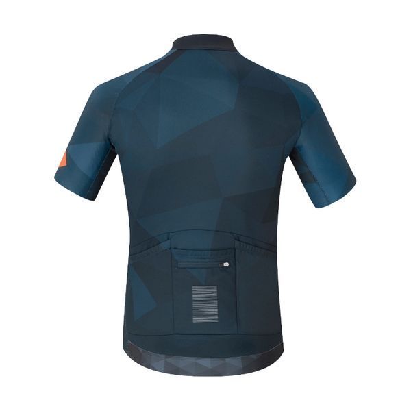 Велоджерси Shimano BREAKAWAY, синий, XXL ECWJSPSSS41MN0108 фото