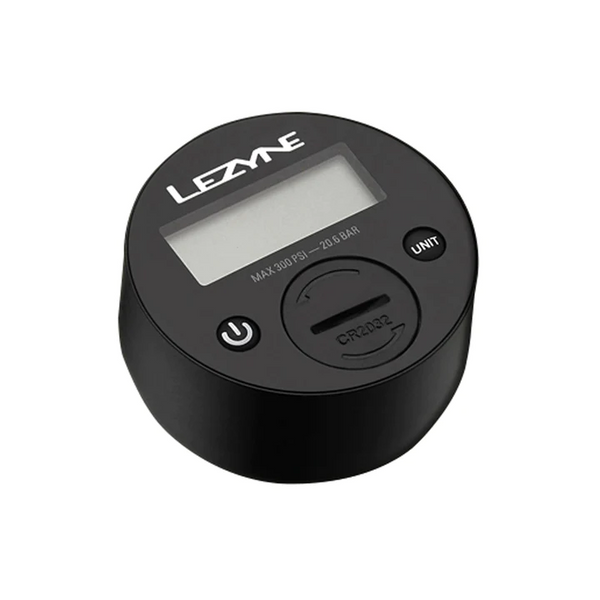 Підлоговий насос Lezyne DIGITAL PRESSURE OVER DRIVE, 220psi, чорний 4712805 991549 фото