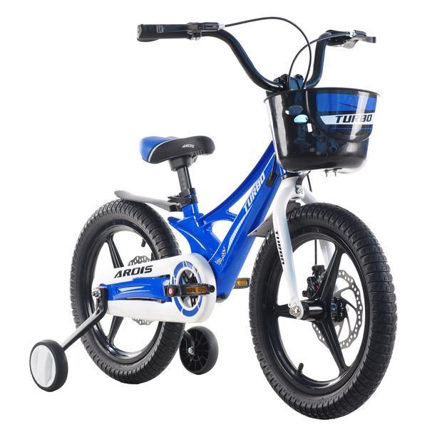 Велосипед ARDIS BMX MG TURBO 16", Синій 0578-4 фото