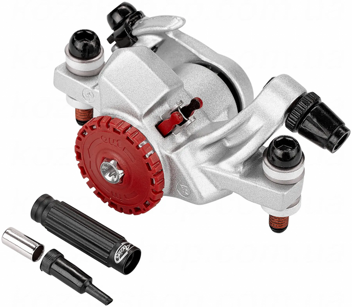 Дисковый механический тормоз Avid AM BB5 Road FR/RR 00.5018.097.003 фото
