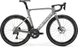 Велосипед MERIDA REACTO 8000 IV3 L,GUNMETAL GREY(SILVER) A62511A 00351 фото 1