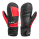 Перчатки горнолыжные LEKI Nico Junior Mitt red-black-yellow 6 643 820805 060 фото 1