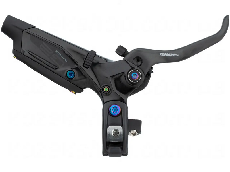 Гальмо дискове Sram G2 Ultimate Carbon Rainbow заднє 00.5018.160.005 фото