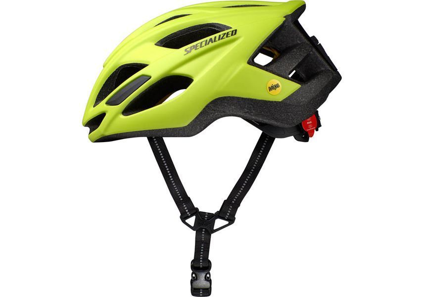 Шлем Specialized TACTIC 3 HLMT MIPS CE HYP/ION TERRAIN S 60220-1512 888818563043 фото