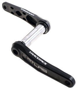 Шатуни Race Face Crankarms, Atlas, 2016, 170 CK16AA170BLK фото