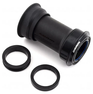 Каретка Sram AM BB DUB PressFit 30 (Road) 83 мм 00.6418.028.002 фото
