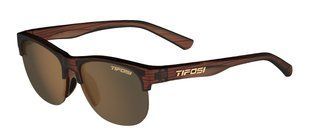 Очки Tifosi Swank SL Woodgrain с линзами Brown Polarized (14%) 1570502350 фото