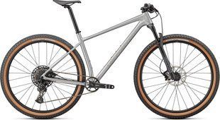 Велосипед Specialized CHISEL HT COMP, XL, LTSIL/SPCTFLR, 2024 888818767601 фото