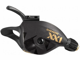 Манетка Sram SL XX1 Eagle Single Click Gold, 12 скоростей 00.7018.390.000 фото