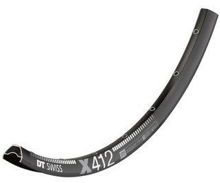 Обод DT Swiss X 412 27.5" (584x22.5) TLR, 28 отв., под диск RDX04165028S011463 фото