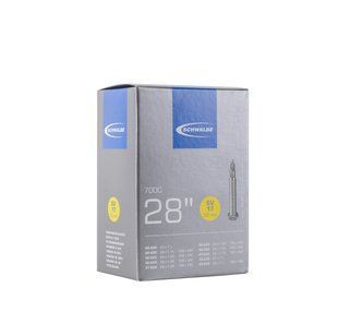 Камера Schwalbe SV17 27"x1.25/28x1.75 (28/47-622/635) FV 50мм 10400093 фото