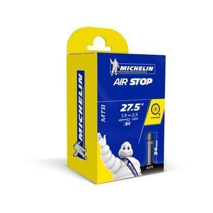 Камера Michelin B4 27.5"x1.90-2.50" (48/62-584), AV, 34мм 3467053 фото