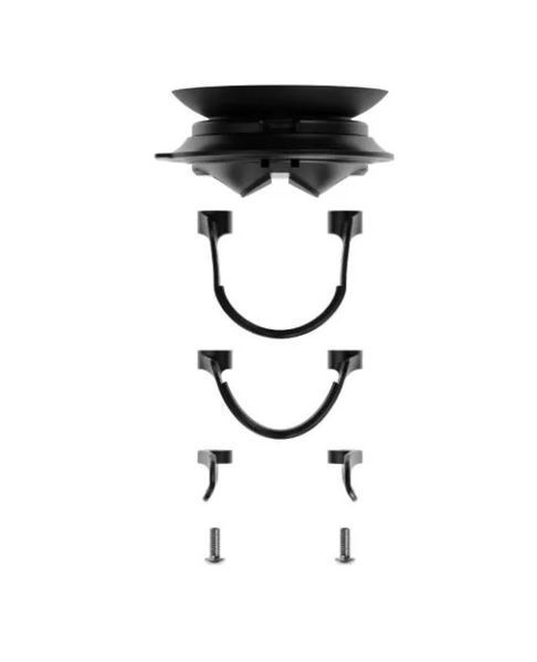 Крепление телефона на руль FIDLOCK VACUUM handlebar base, черный 4251207 401930 фото