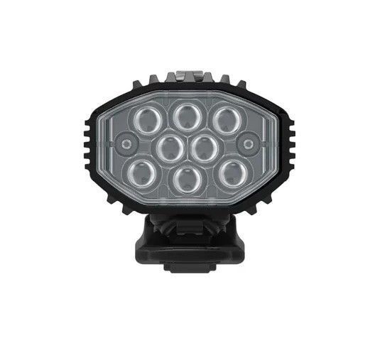 Передний свет Lezyne LITE DRIVE 1200+ FRONT, Matte Black, 1200 люмен 4710582 551598 фото