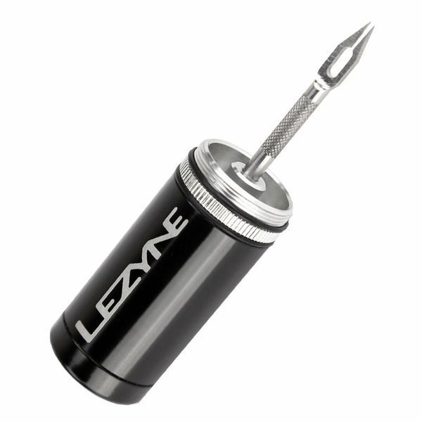 Ремкомплект для безкамерки Lezyne Tubeless Kit, чорний 4712805 997084 фото