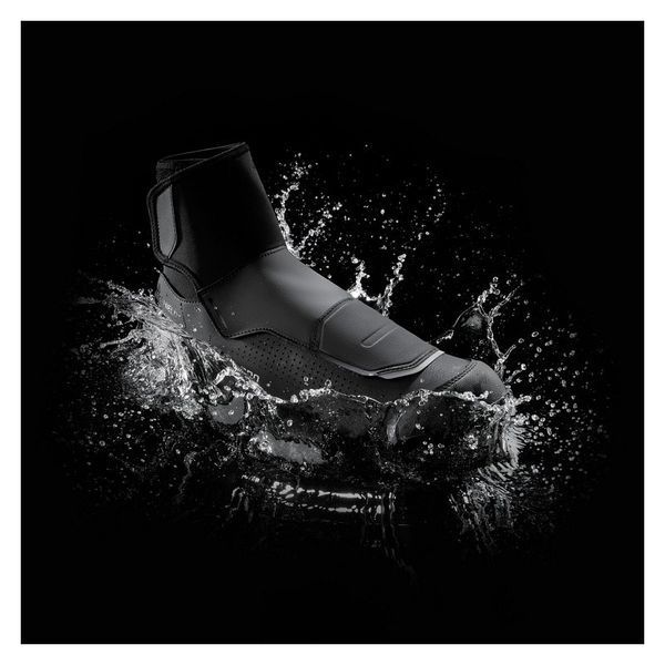 Веловзуття зимове SHIMANO MW502, чорний, EU43 ESHMW502MCL01S43000 фото