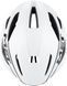 Шолом MET STRALE CE WHITE BLACK | MATT GLOSSY L (59-62) 3HM 107 L0 NB1 фото 6