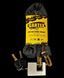 Протиугінний ланцюг (велозамок) Gartex S1 2000x6 мм 003 06-160005 фото 1