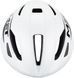 Шолом MET STRALE CE WHITE BLACK | MATT GLOSSY L (59-62) 3HM 107 L0 NB1 фото 5