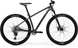 Велосипед MERIDA BIG.NINE 400, L, DARK SILVER (BLACK), 2024 A62411A 01301 фото 1