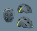 Шлем MET HOORAY CE BLUE ZEBRA | GLOSSY S (52-56) 3HM 144 CE00 S BZ1 фото 5