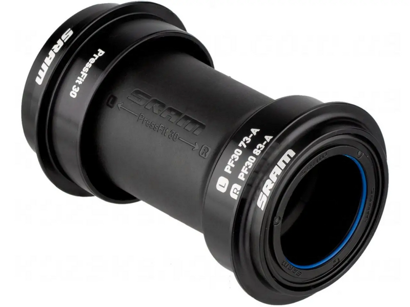 Каретка Sram AM BB DUB PressFit 30 (Road) 83 мм 00.6418.028.002 фото